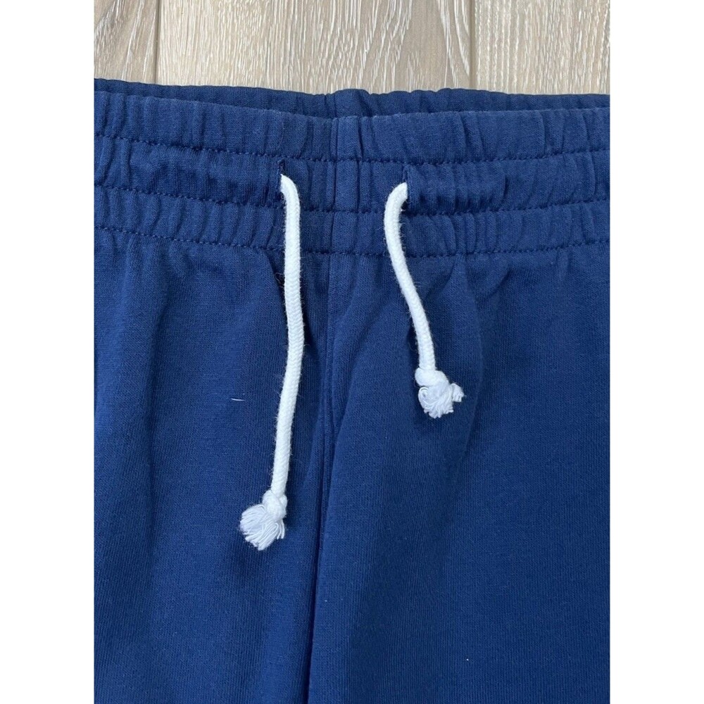 UA Under Armour Mens Sportstyle Terry Jogger Pants Size Large Academy Blue - Picture 4 of 8